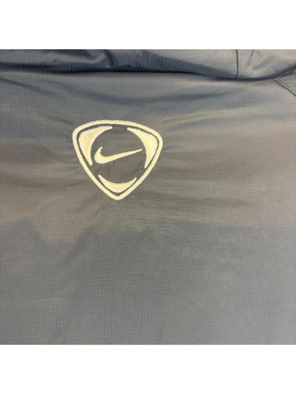 Nike Storm-Fit Men's Medium USMNT Soccer Jacket USA Navy Blue US Soccer